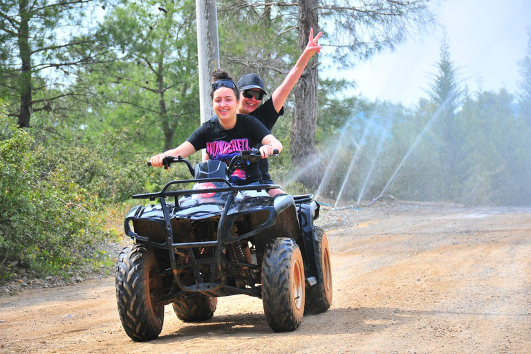 Bodrum Atv Safari Adventure with hotel transfer