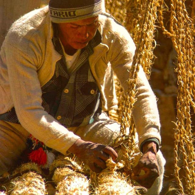 Full Day Qeswachaka Inka Bridge Private Tour Lunch GetYourGuide