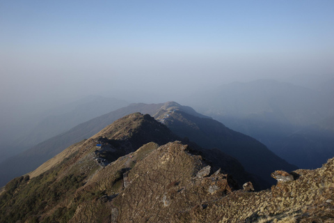 Från Katmandu: 8-dagars Mardi Himal Trek med transfer