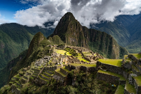 Prywatna wycieczka do Machu Picchu z opłatami za wstęp