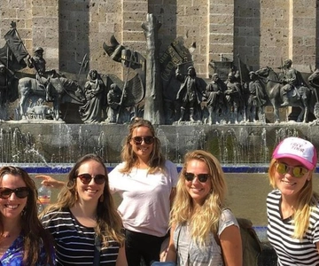 Privat Guadalajara Street Food + Historische Stadt - Best Rated
