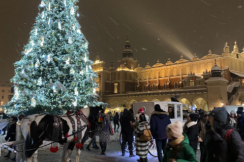 克拉科夫老城奇迹与圣玛丽教堂的魔力