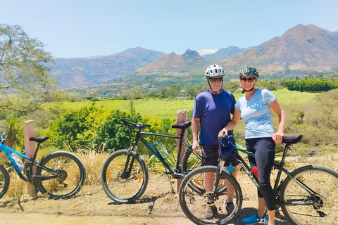 From Cuenca: Descent of the Andes by Bicycle