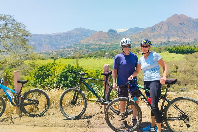 From Cuenca: Descent of the Andes by Bicycle
