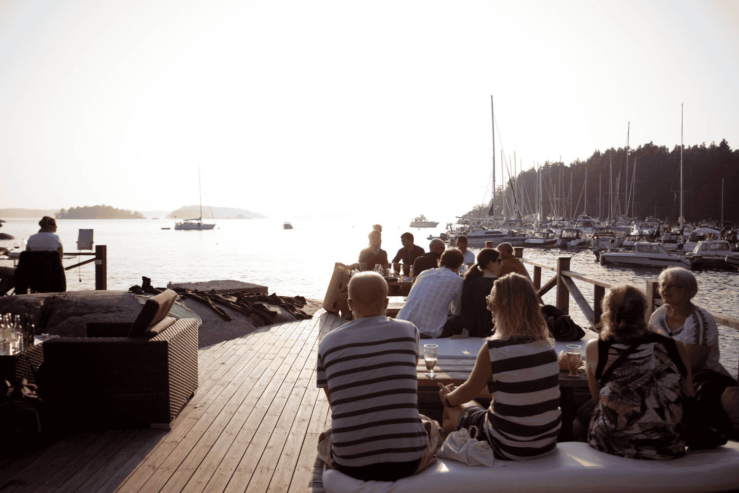 Stockholm: RIB Speed boat tour & archipelago island visit