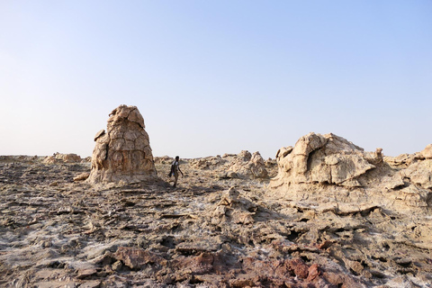 Addis Ababa: Danakil Depression 3-Day Guided Adventure