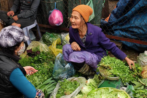 Hanoi: Wycieczka fotograficzna o wschodzie słońca w Long Bien