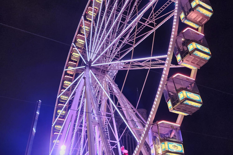 Gent Kerstmarkt &amp; Gravensteen 2 dagen vanuit Parijs