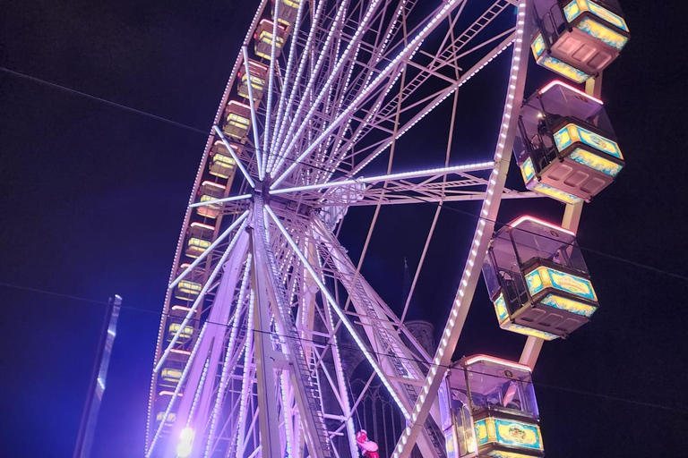 Mercado de Navidad de Gante y Castillo de los Condes 2 días desde París