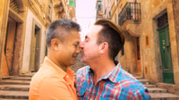 Valletta, LGBTQ+ Kulturerbe-Wandertour - Hizvo