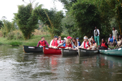 14 Days - Kayak, Bike & Hike Rwanda & See the Gorillas