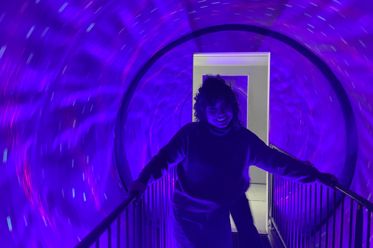 Gecombineerd ticket: Digitale tentoonstelling &amp; Illusiemuseum