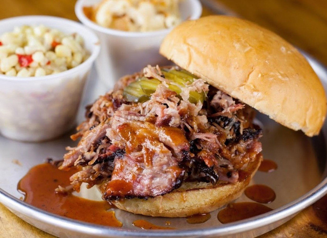 Nashville: The Gulch byvandring og madtur med smagsprøver