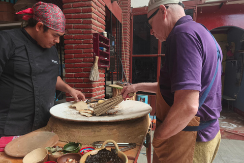 Oaxaca: Traditional Oaxacan Cooking Class Oaxaca: Traditional Oaxacan cooking class