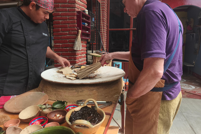 Oaxaca: Traditional Oaxacan Cooking Class Oaxaca: Traditional Oaxacan cooking class