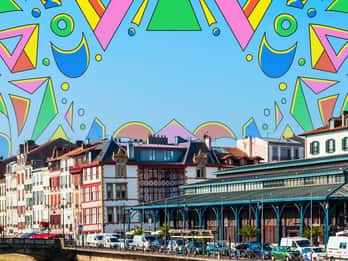 Bayonne: Outdoor Escape Game Discover Bayonne - Txokolatea