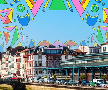 Bayonne: Outdoor Escape Game Discover Bayonne - Txokolatea