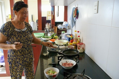 Hoi An: Hausmannskostkurs mit MarktbesuchPrivate Tour