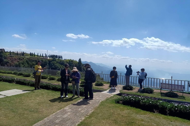 Private Tour Doi Inthanon, Trekking Kew Mae Pan Nature Trail