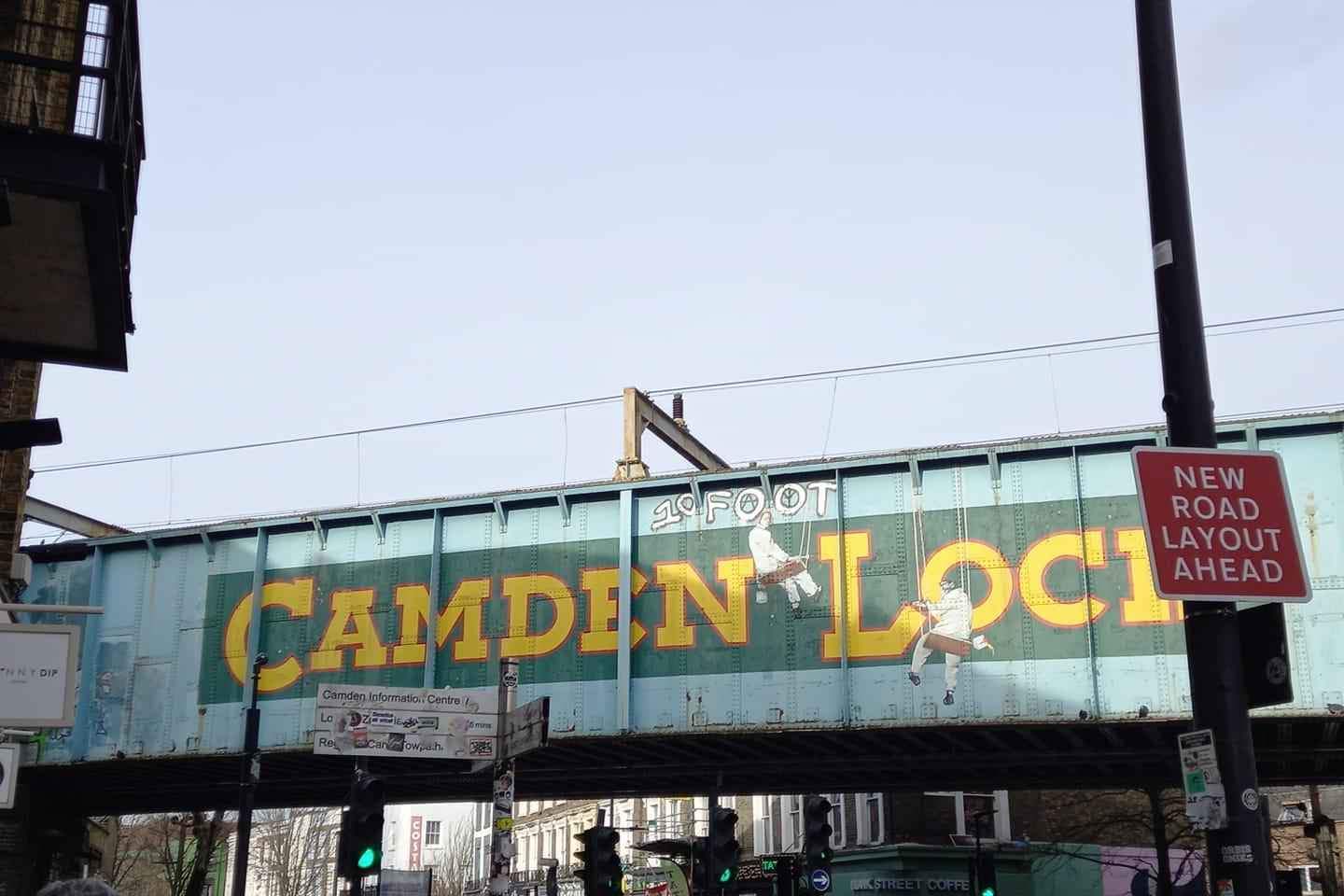 Tour dei Pub e Passeggiata a Camden