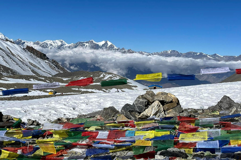 Annapurna Circuittocht - 14 dagen