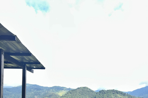 Cali: Hike to Jorobas de Camello, Views, and River Swim Cali: Hike to Jorobas de Camello, Scenic Views, and River Swim