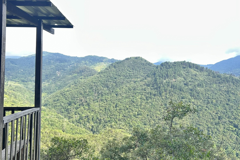 Cali: Hike to Jorobas de Camello, Views, and River Swim Cali: Hike to Jorobas de Camello, Scenic Views, and River Swim