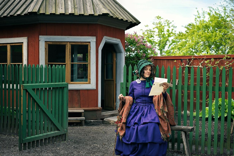 Stockholm: Skansen Open-Air Museum Admission Ticket Open-Air Museum Ticket