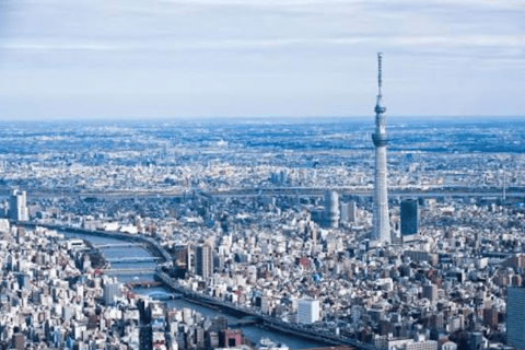 Tokyo: Tokyo Private Tour With hotel pick-up and Drop-off Tokyo Private Customized tour