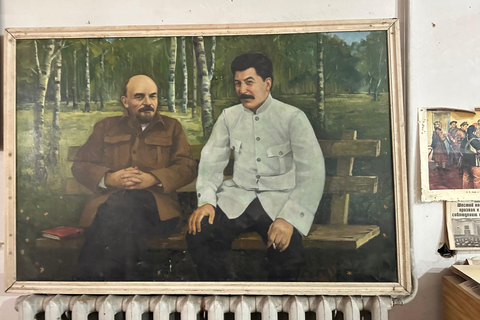 Seguindo os passos de Joseph Stalin - Excursão individual