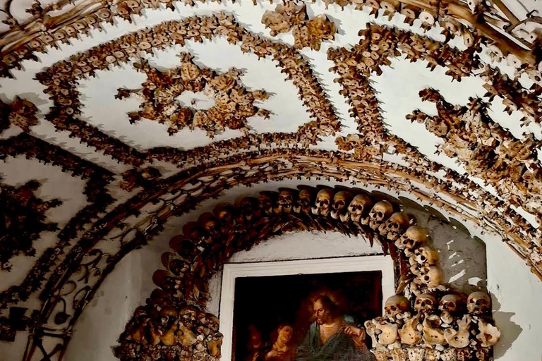 Rome: Explore Capuchin Museum & Crypt with Audio guide