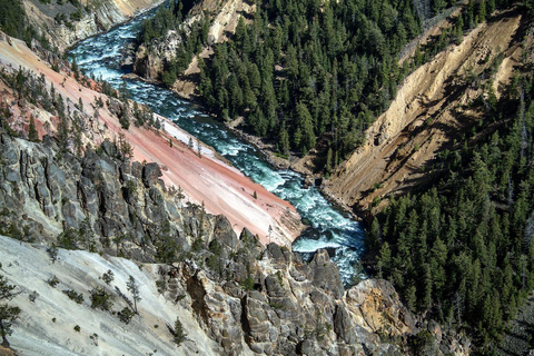 6 Días - El Salvaje Oeste de Yellowstone