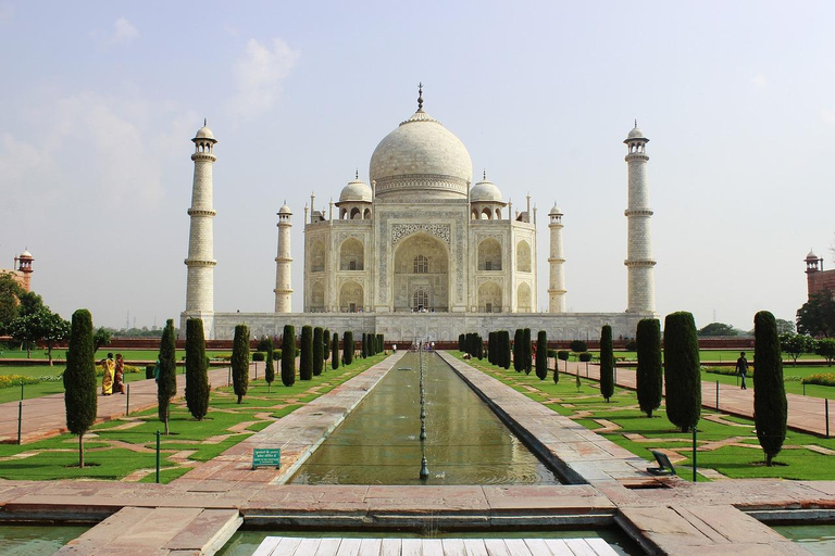 Biglietti d&#039;ingresso prioritari per il Taj Mahal con opzioni extraOpzione 2