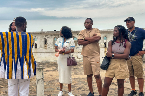 Ghana: 3-Day Ancestral Triangle Experience in Accra and more