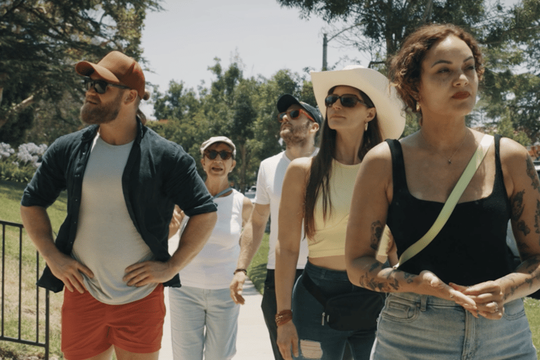 Hollywood Horror Story: The Black Dahlia Funeral Limo Tour Los Angeles: Haunted Black Dahlia True Crime Limo Tour