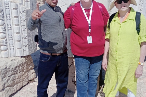 Visite multijours en Tunisie