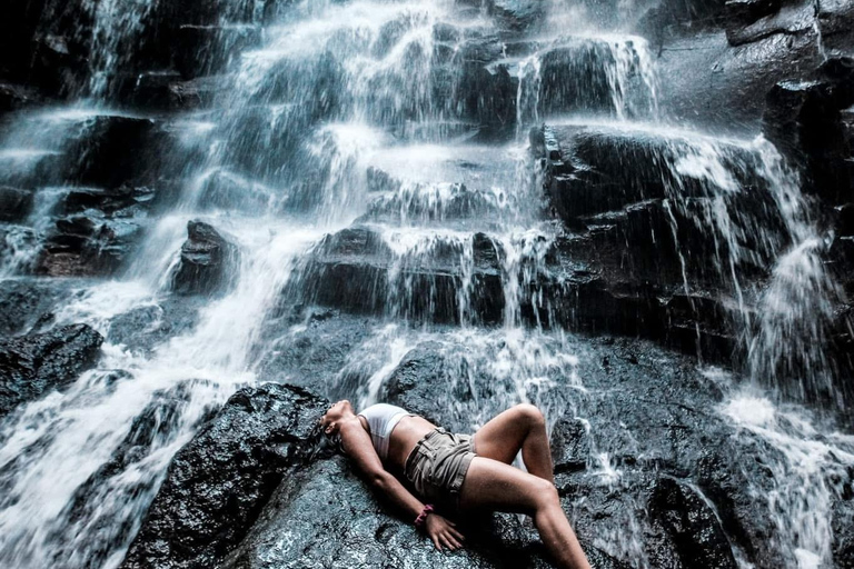 Ubud’s Waterfall Trail: Four Falls, One Day