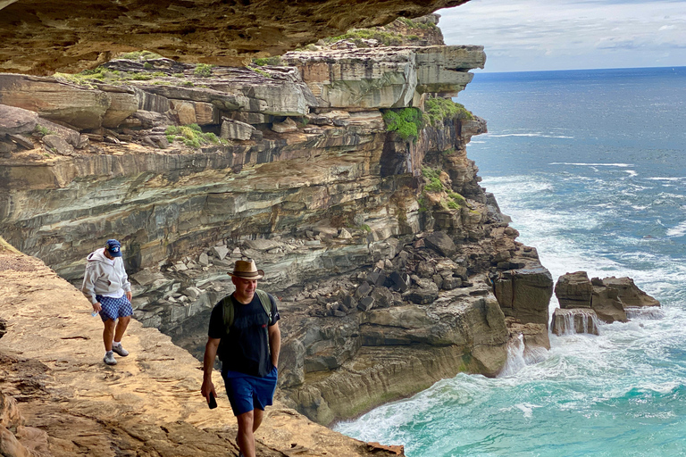Sydney: Royal National Park tour with picnic RNP Private Tour