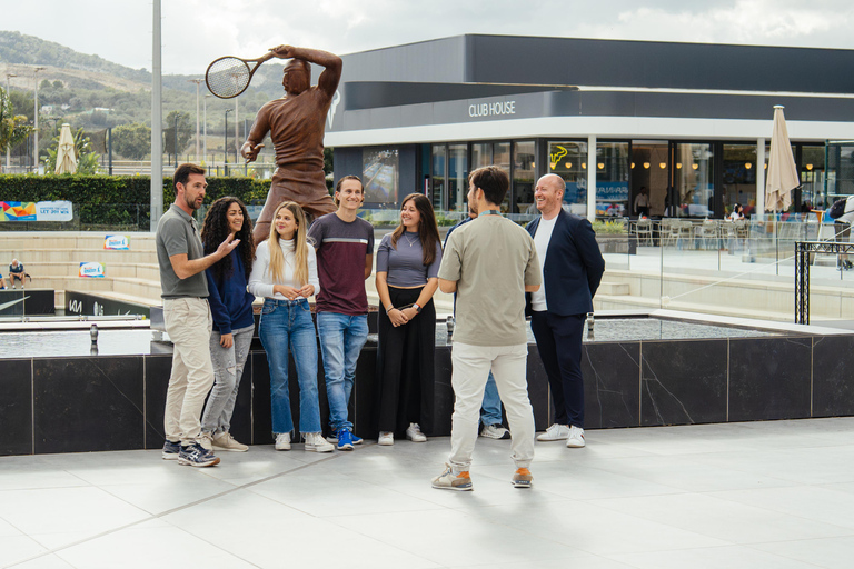 Manacor: Guided Tour of the Rafa Nadal Exhibition