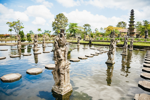 Bali: Excursão ao Templo Besakih e ao Templo Lempuyang Portões do CéuExcursão Particular