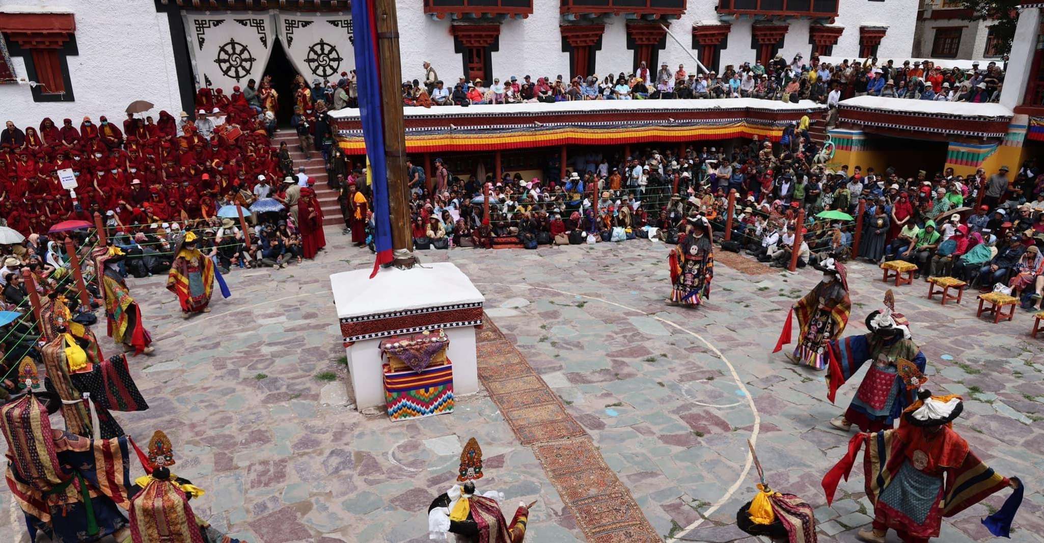 2-Day Hemis Festival Magic, Ladakh's Spiritual Heart - Housity