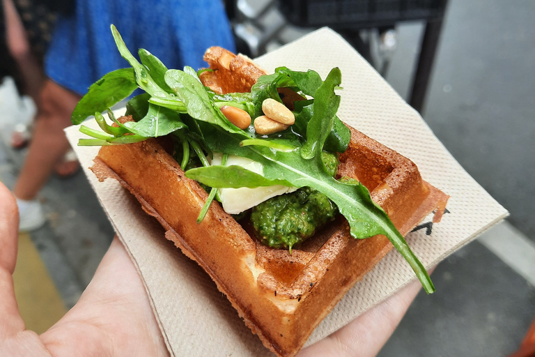 Paris : Le Marais : visite culinaire guidée avec dégustations