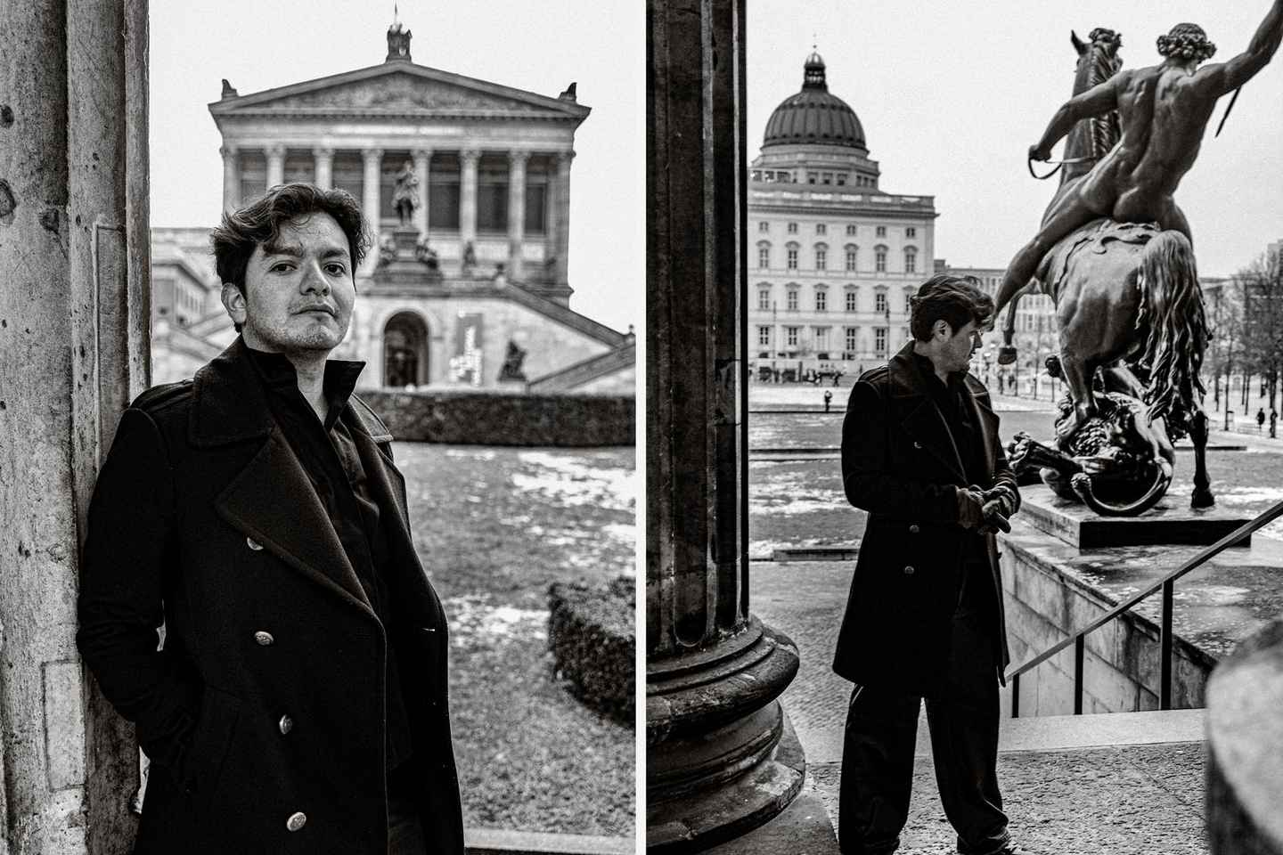 Tus Retratos Profesionales de Moda en Berlín