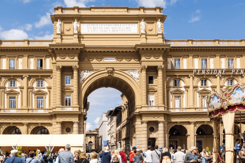 Day Trip to Florence by High-speed Train From Rome