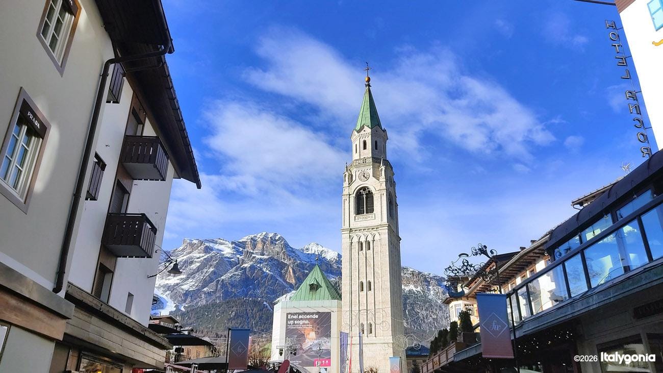 Cortina: Privater, geführter Rundgang durchs historische Zentrum