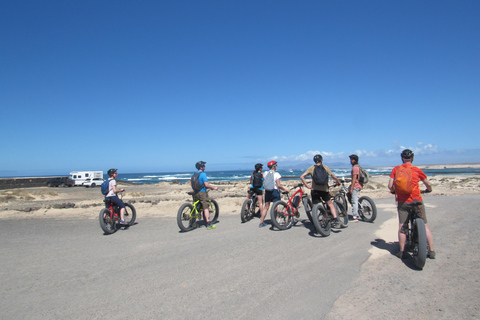 E-Biking zwischen VulkanenMit dem E-Bike durch die Vulkanlandschaft