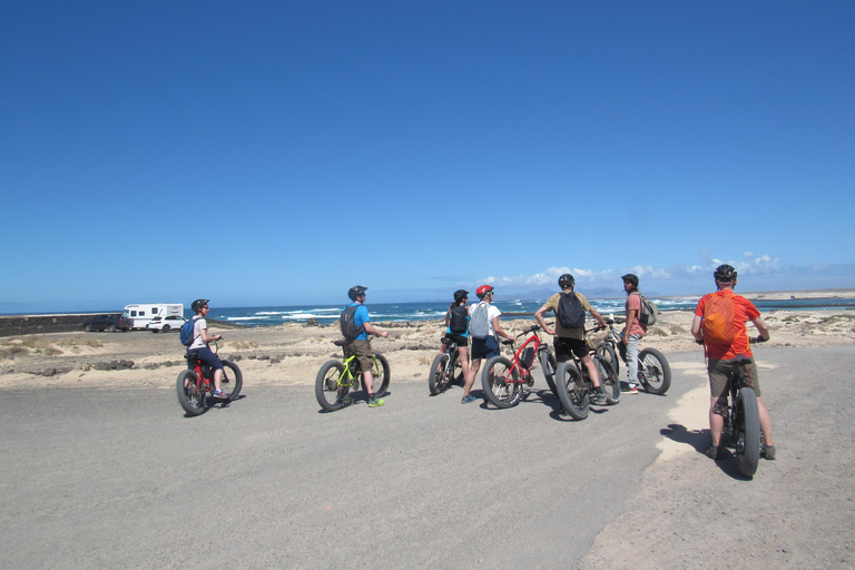 E-Biking zwischen VulkanenMit dem E-Bike durch die Vulkanlandschaft