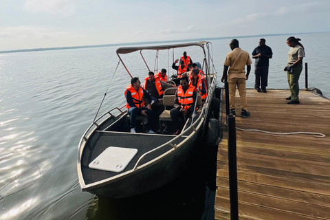 Kigali: Lake Kivu Day Trip with Boat cruise and Lunch
