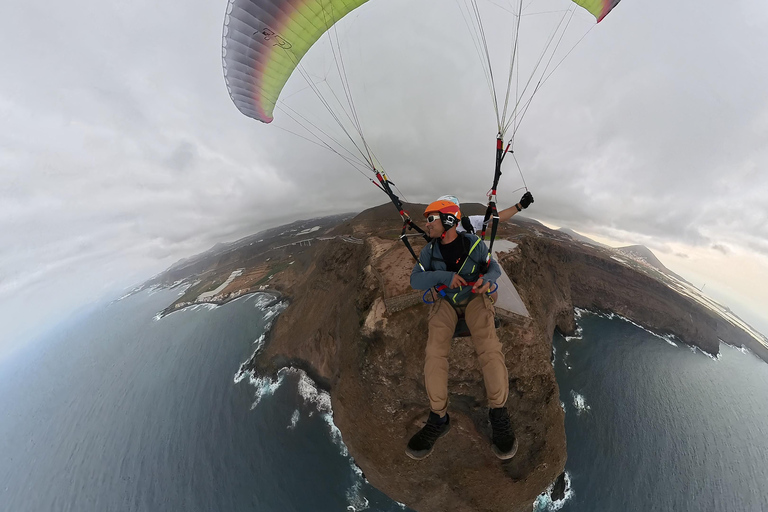 Gran Canaria: Fast & Furious sky adventure + cave tour