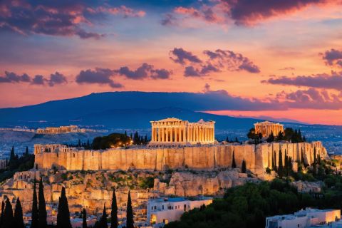 Da Atene a Dubrovnik Un viaggio mitico tra storia e bellezza